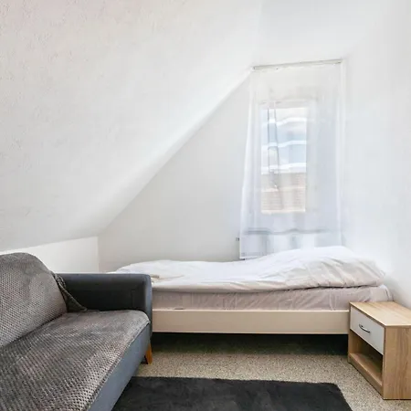 Apartamento Mit Parkmoeglichkeit