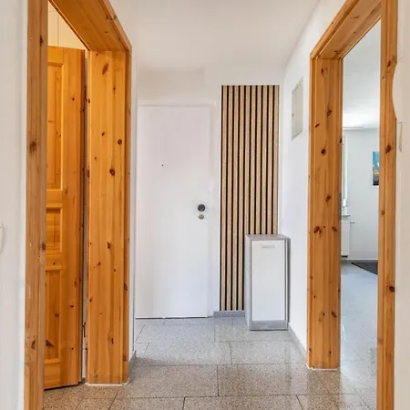 Apartamento Mit Parkmoeglichkeit